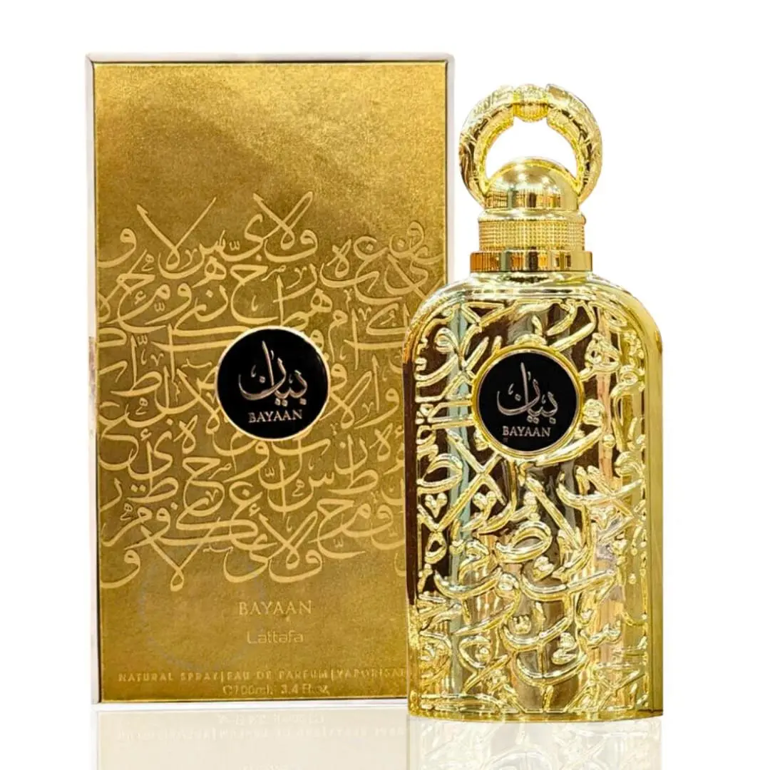 Bayaan by Lattafa 3.4 fl oz Eau de Parfum For Women