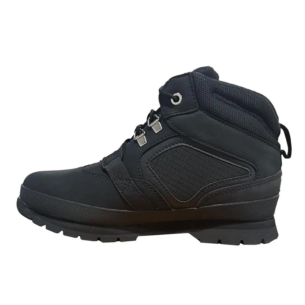 Timberland shoes - TB0A5SEG 001 - TB0A5SEG 001 - Black Nubuck (UPC: 196249060421) 0