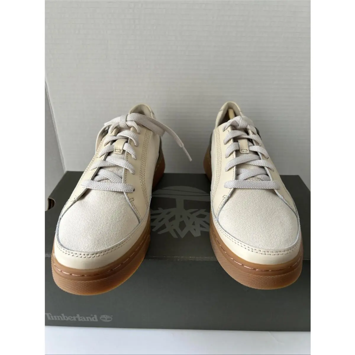 Timberland shoes - Timberland A24A9 - Natural 0