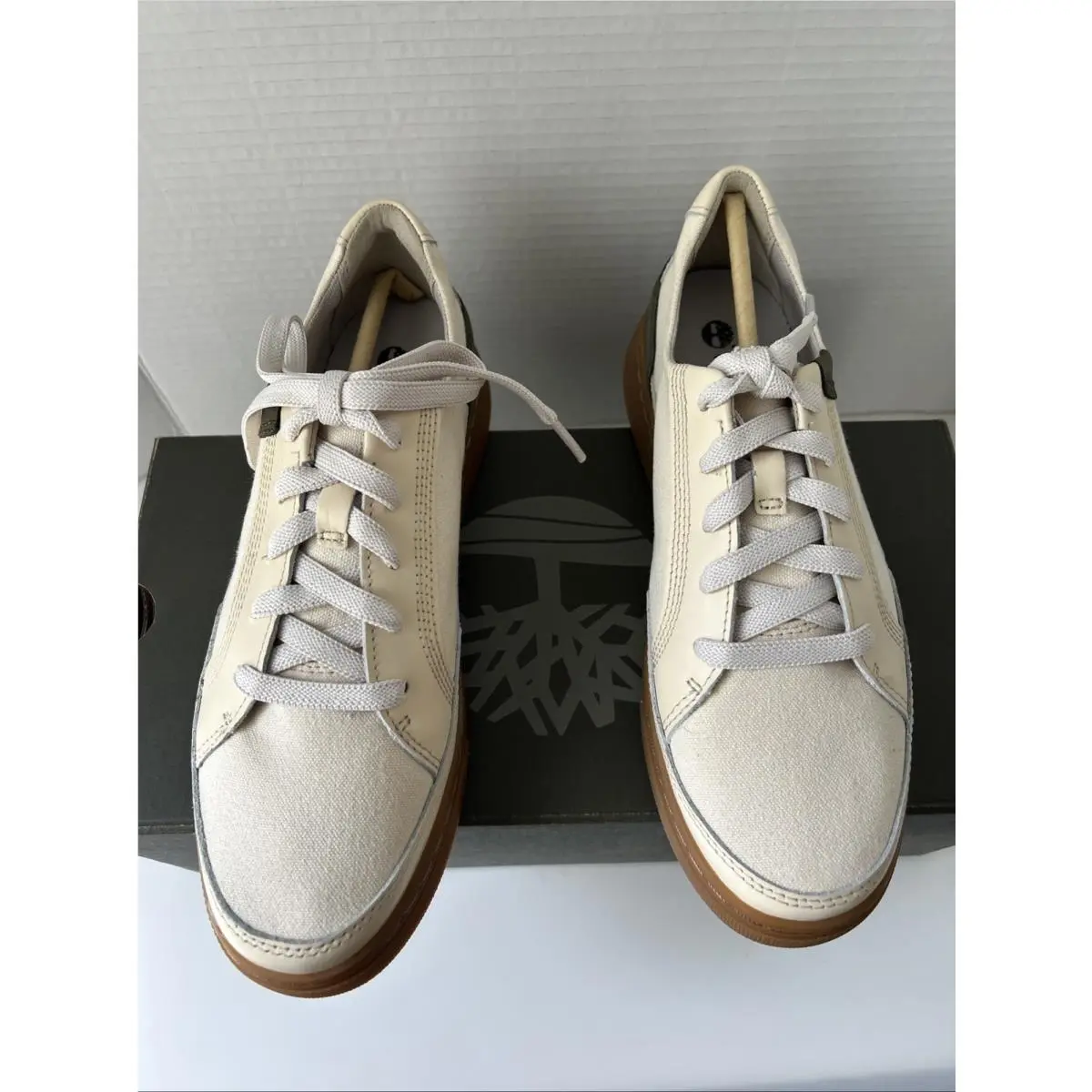 Timberland shoes - Timberland A24A9 - Natural 1