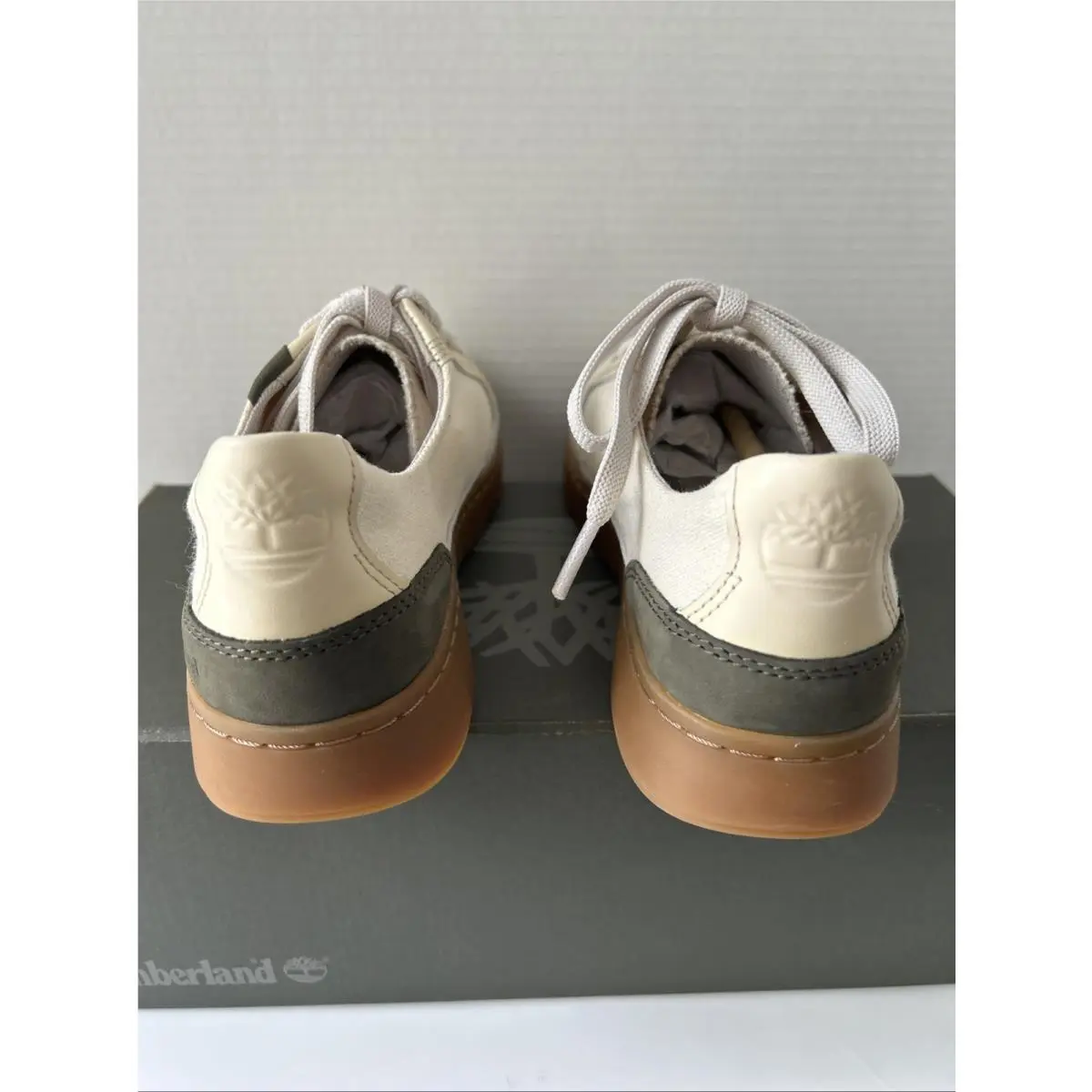 Timberland shoes - Timberland A24A9 - Natural 2