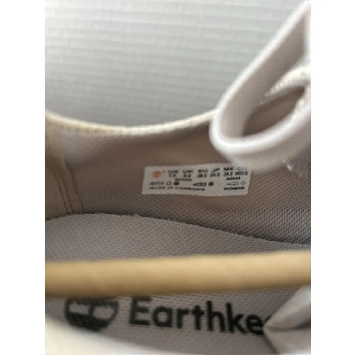 Timberland shoes - Timberland A24A9 - Natural 4
