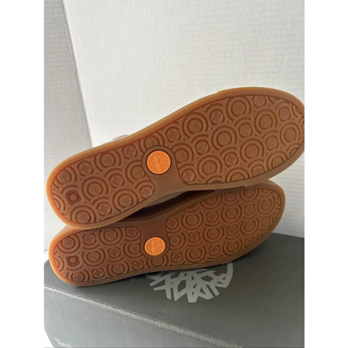 Timberland shoes - Timberland A24A9 - Natural 6