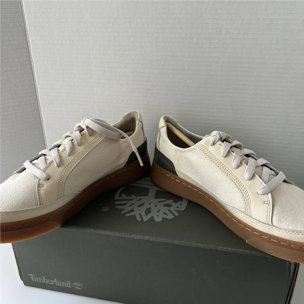 Timberland shoes - Timberland A24A9 - Natural 7