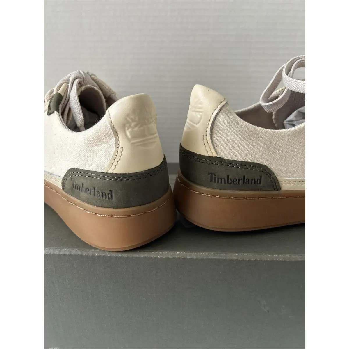 Timberland shoes - Timberland A24A9 - Natural 3