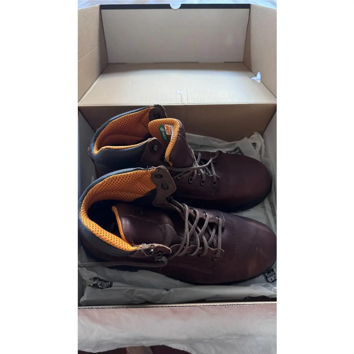 Timberland shoes - Brown 1