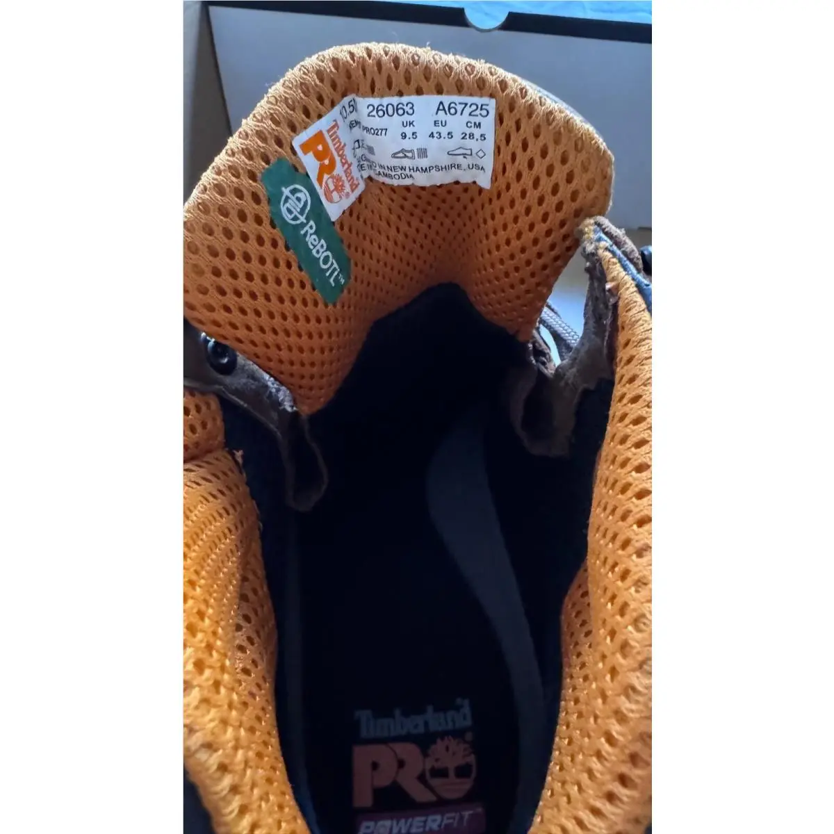 Timberland shoes - Brown 3