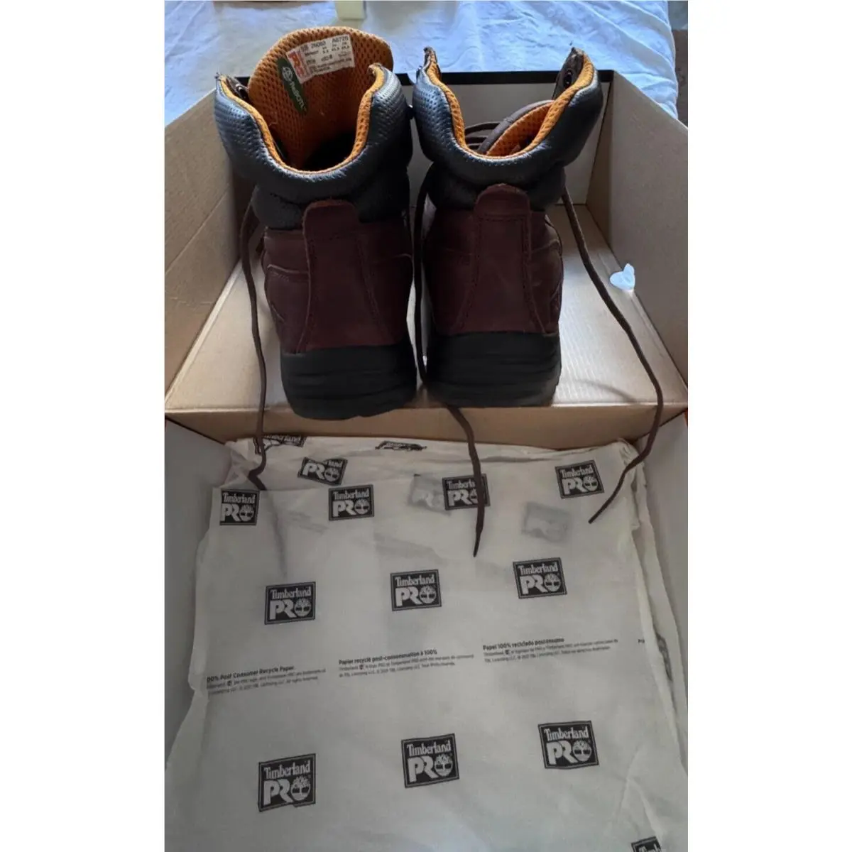 Timberland shoes - Brown 4