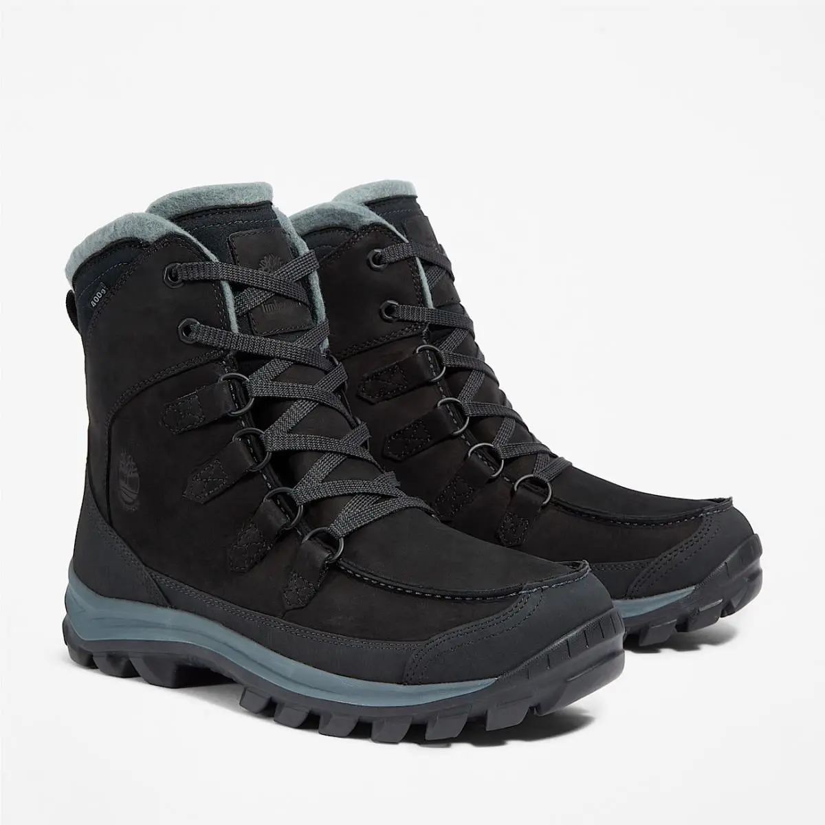 Timberland shoes - Black 2