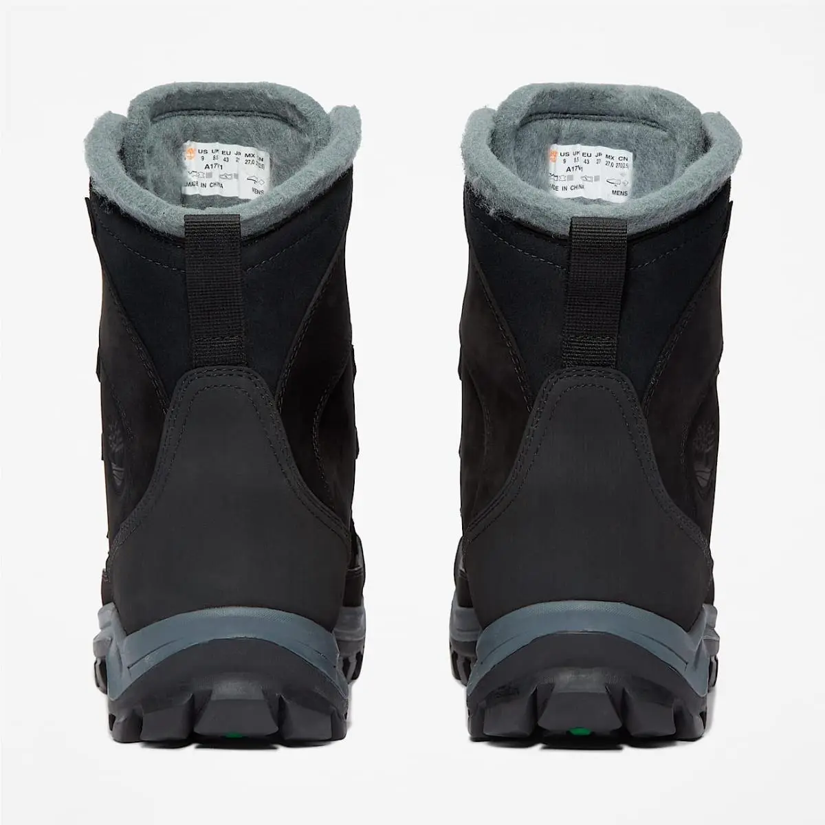 Timberland shoes - Black 3