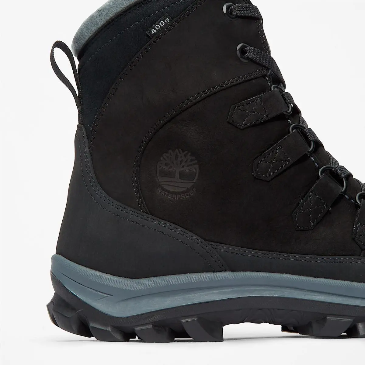 Timberland shoes - Black 4
