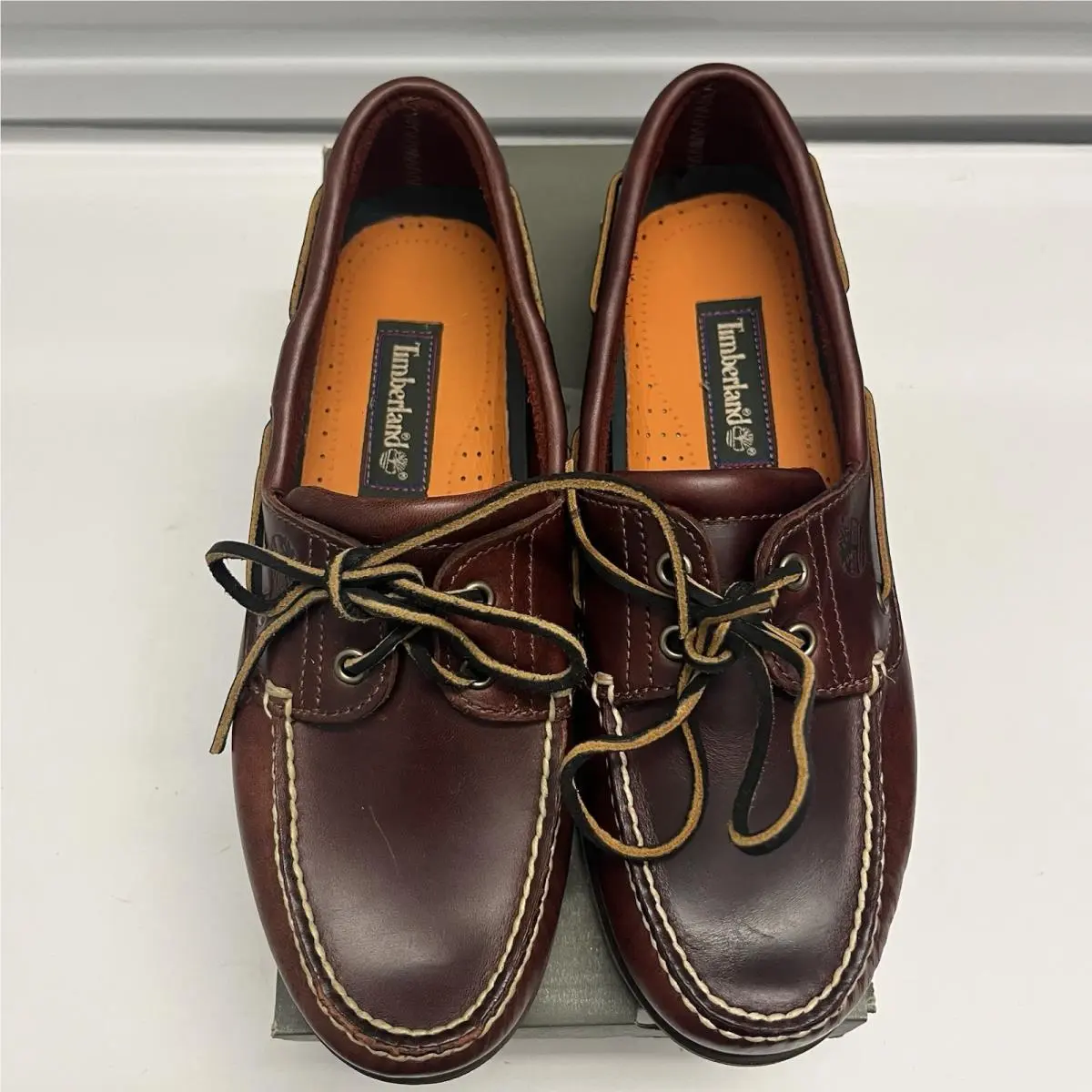 Timberland shoes - Classic Boat - Classic Boat - Brown 0