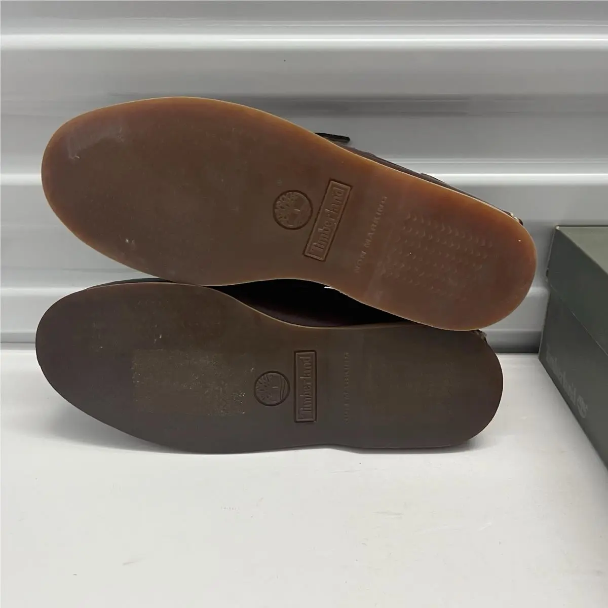 Timberland shoes - Classic Boat - Classic Boat - Brown 5