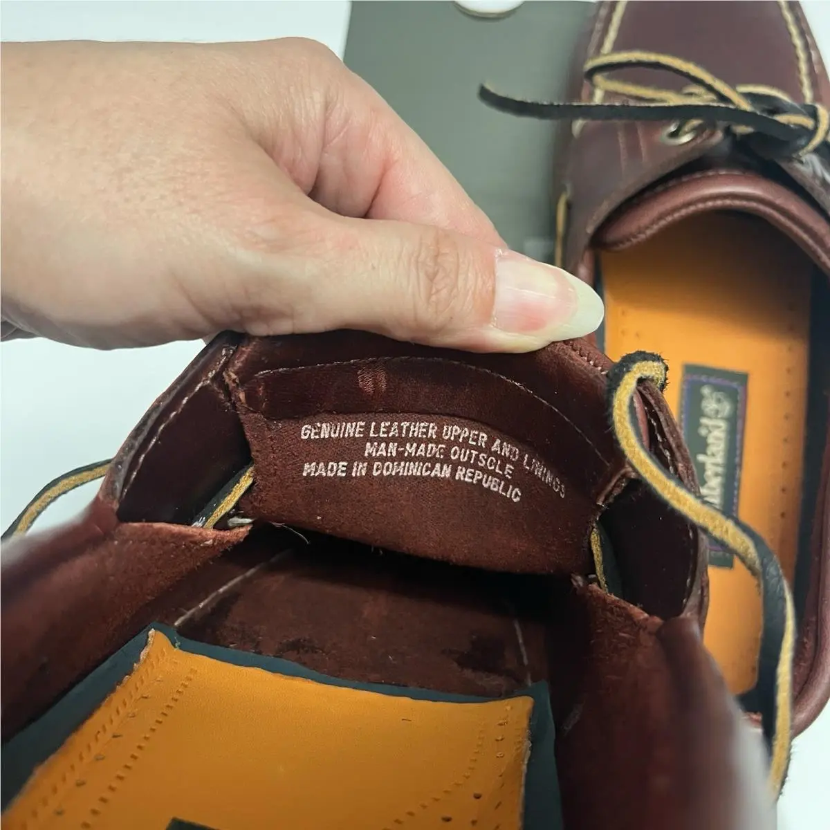 Timberland shoes - Classic Boat - Classic Boat - Brown 3