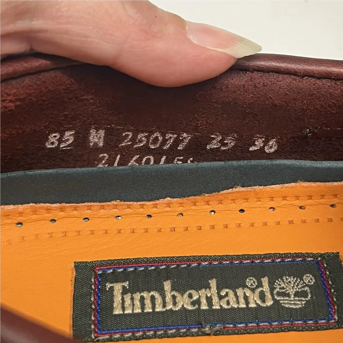 Timberland shoes - Classic Boat - Classic Boat - Brown 4