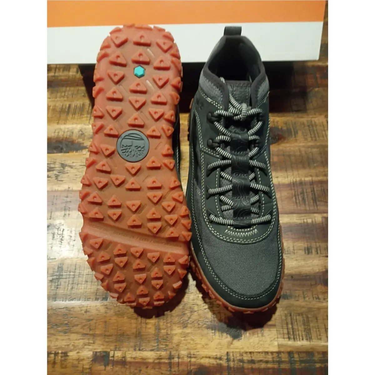 Timberland shoes - Sneaker - Sneaker - dark gray 8