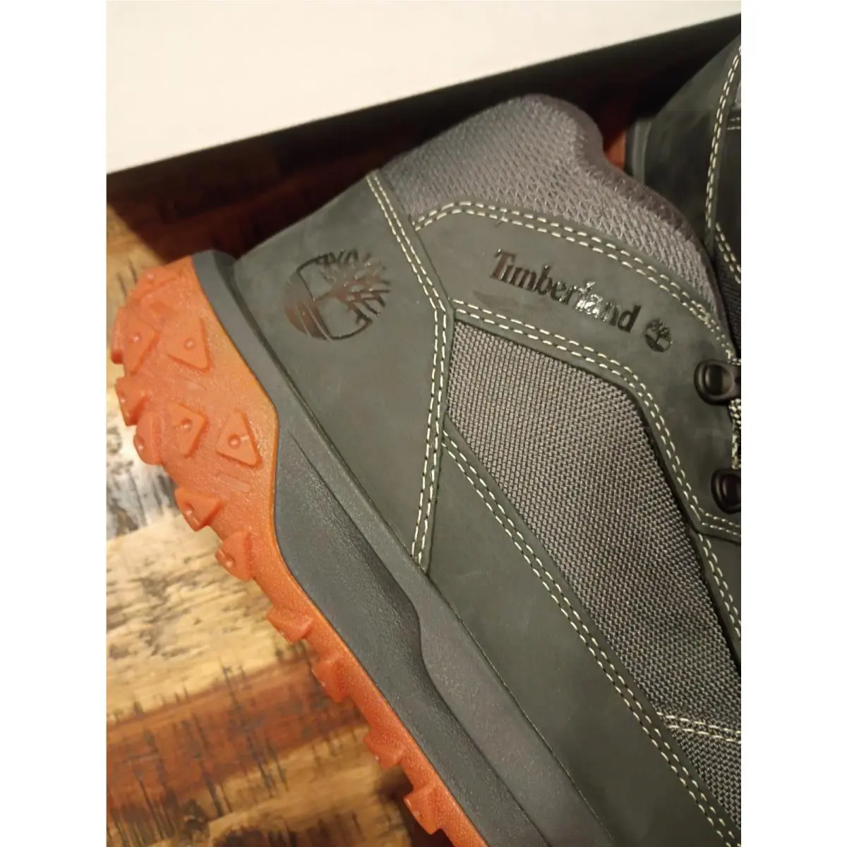 Timberland shoes - Sneaker - Sneaker - dark gray 6