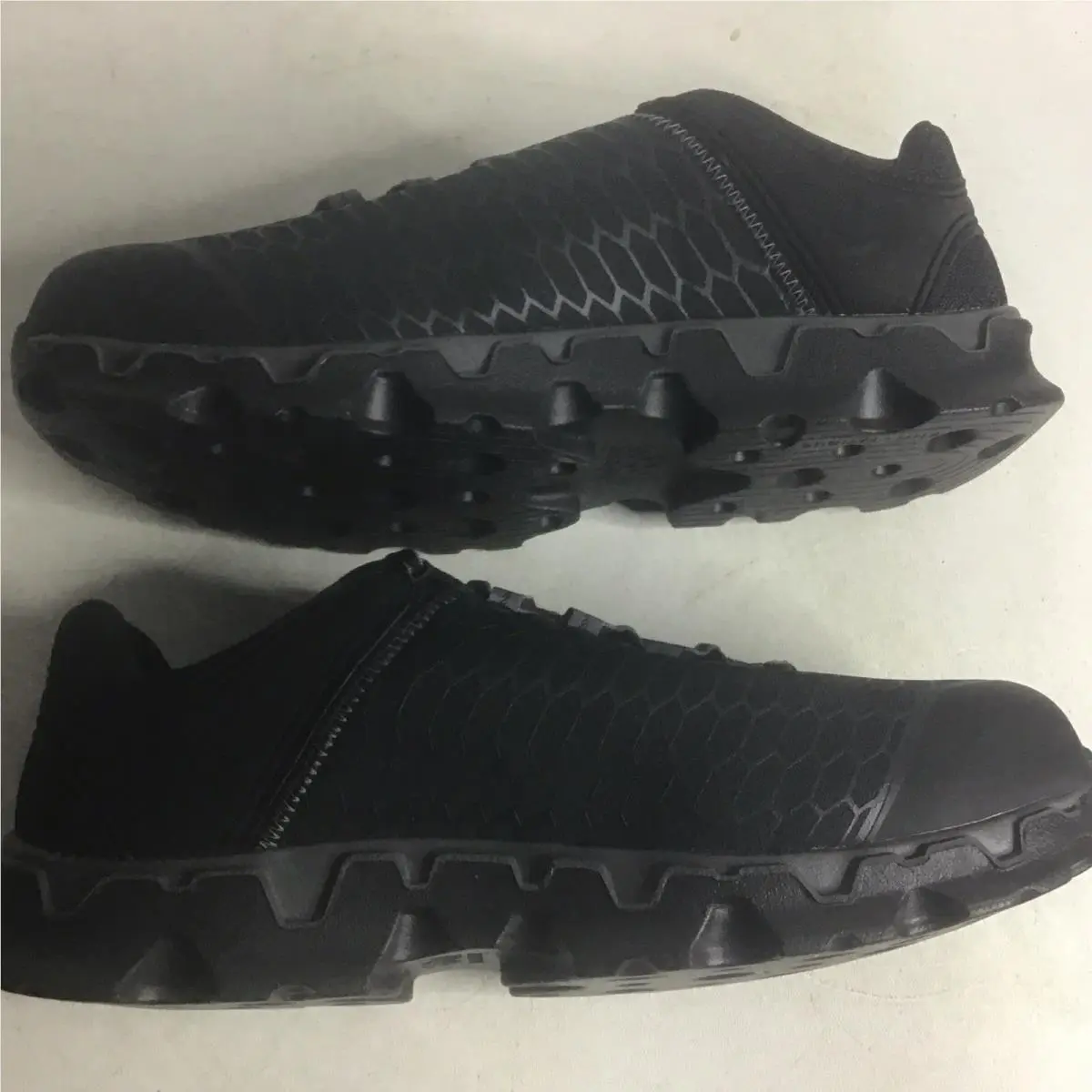 Timberland Pro Powertrain Sport Alloy 15W Black Work Sneaker Safety Toe