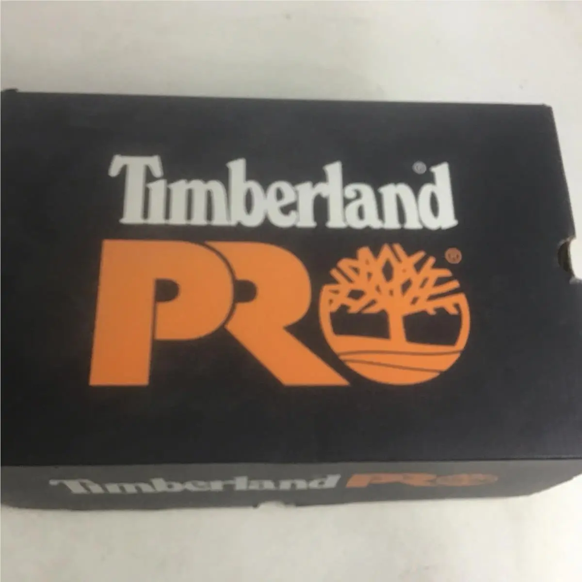 Timberland shoes - Timberland PRO Powertrain - PRO Powertrain - TB1A176A001 - Black 8