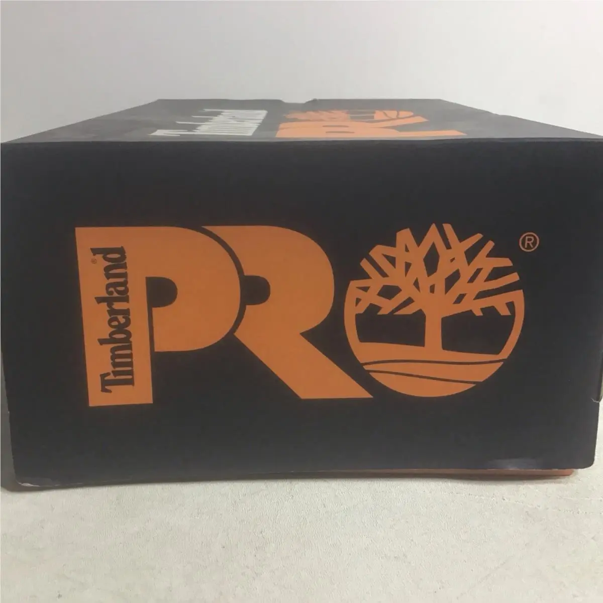 Timberland shoes - Timberland PRO Powertrain - PRO Powertrain - TB1A176A001 - Black 10