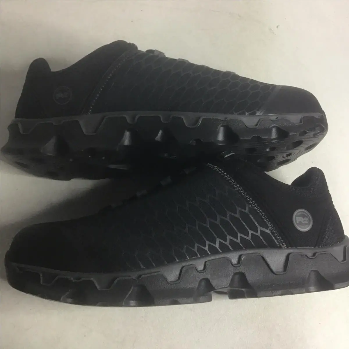 Timberland shoes - Timberland PRO Powertrain - PRO Powertrain - TB1A176A001 - Black 0