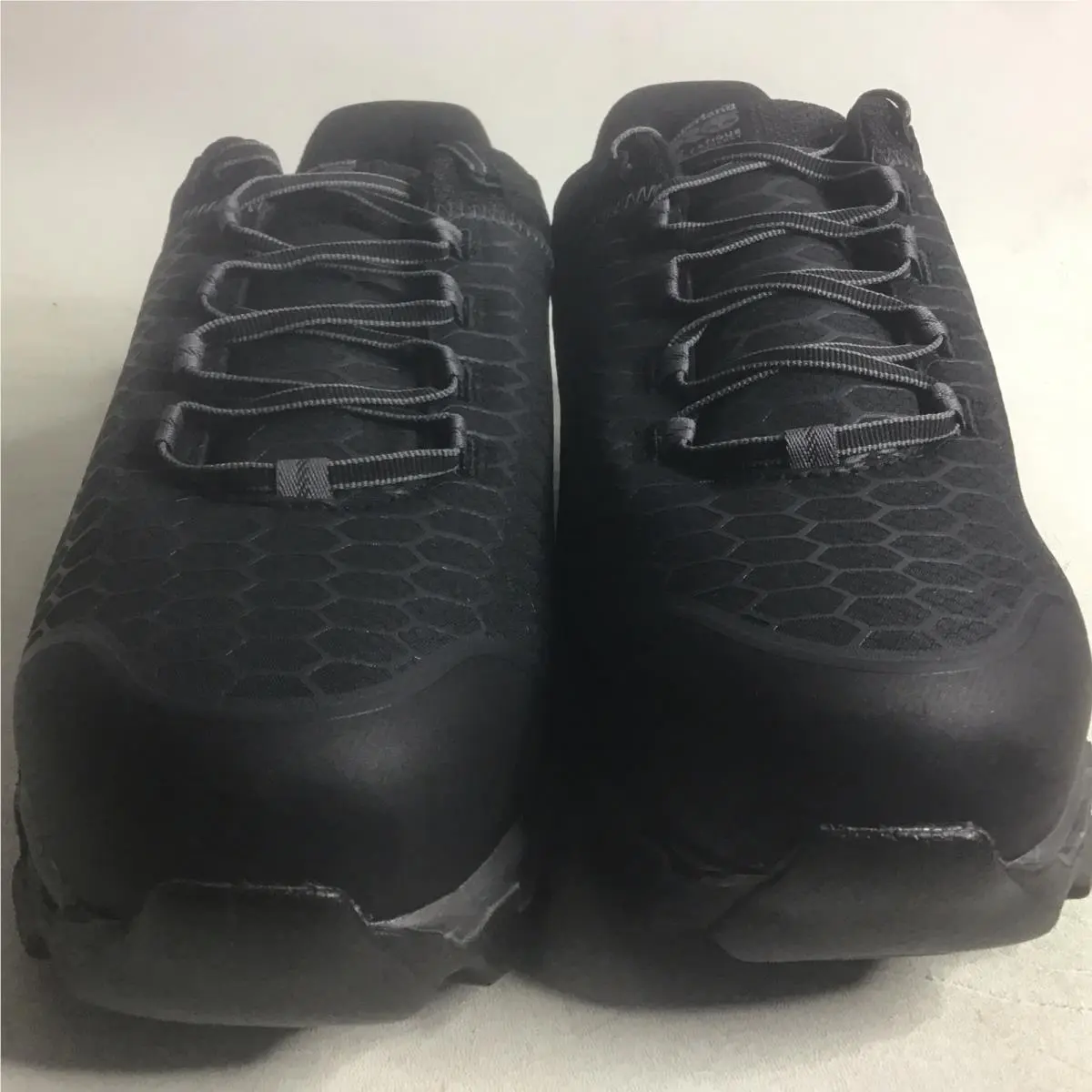 Timberland shoes - Timberland PRO Powertrain - PRO Powertrain - TB1A176A001 - Black 1
