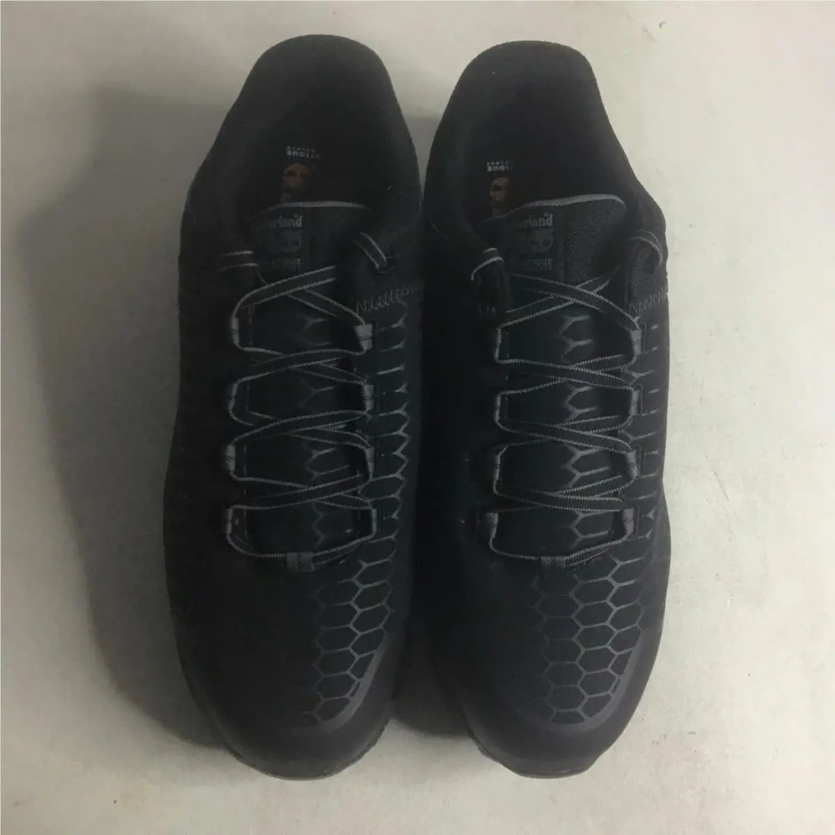 Timberland shoes - Timberland PRO Powertrain - PRO Powertrain - TB1A176A001 - Black 3