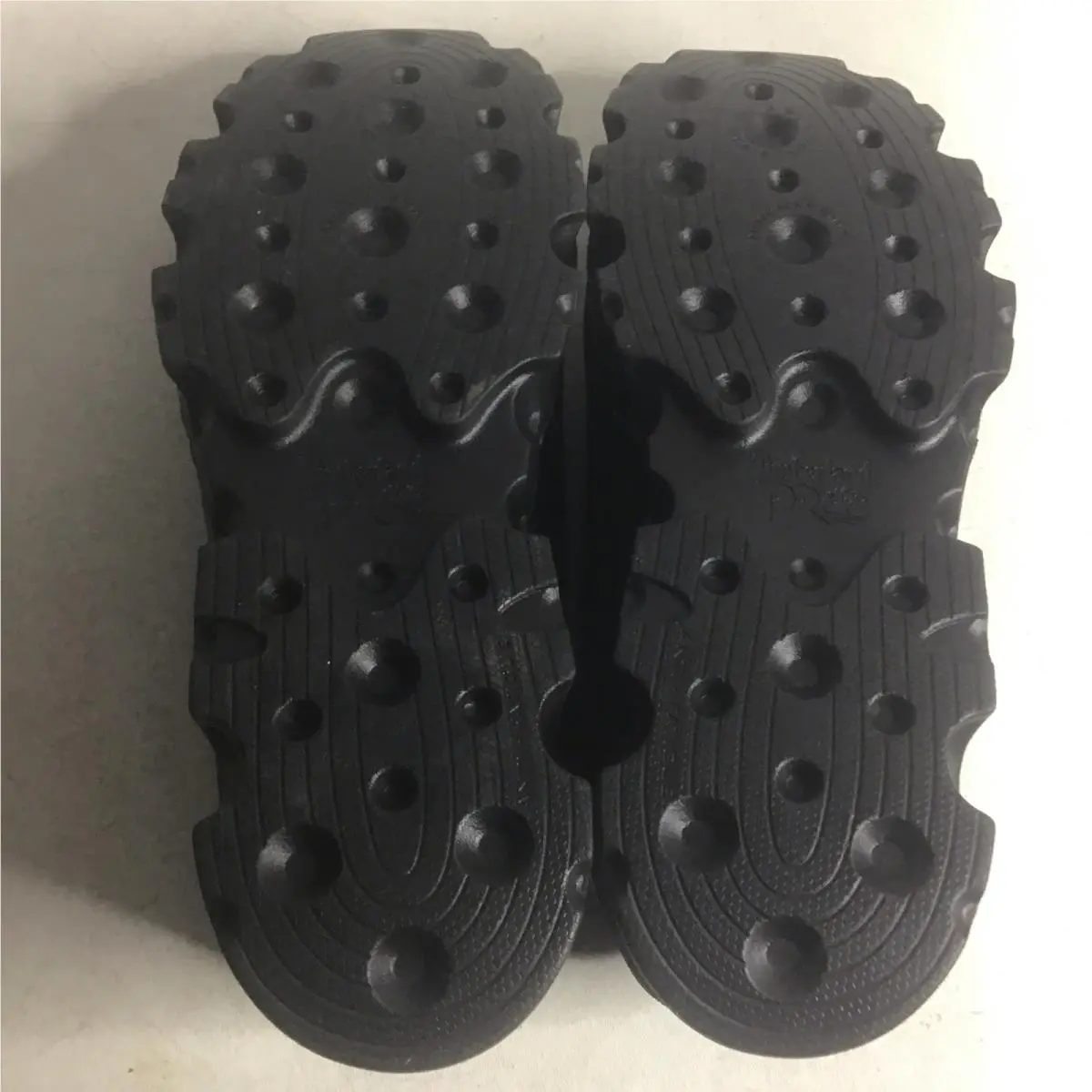 Timberland shoes - Timberland PRO Powertrain - PRO Powertrain - TB1A176A001 - Black 4