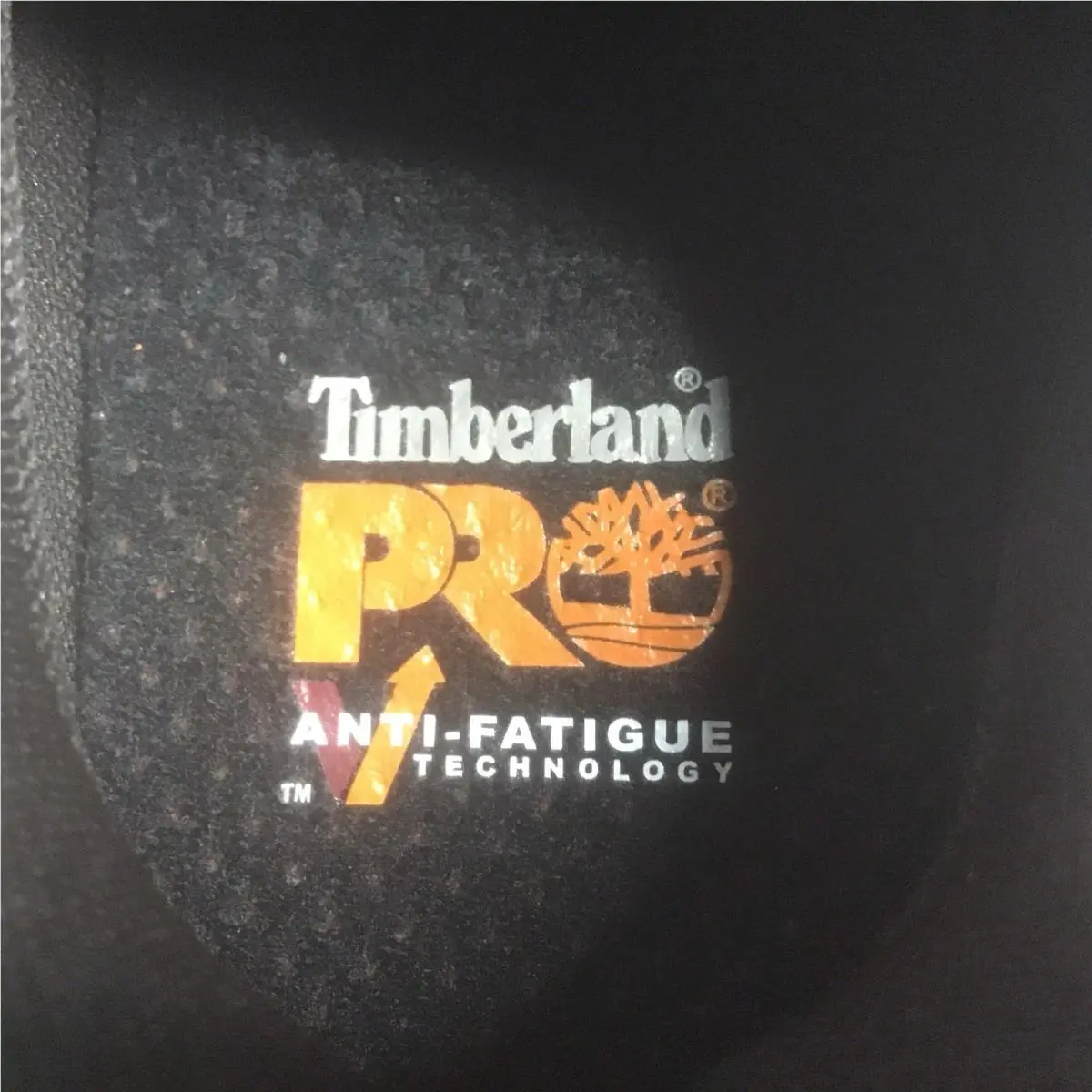 Timberland shoes - Timberland PRO Powertrain - PRO Powertrain - TB1A176A001 - Black 5