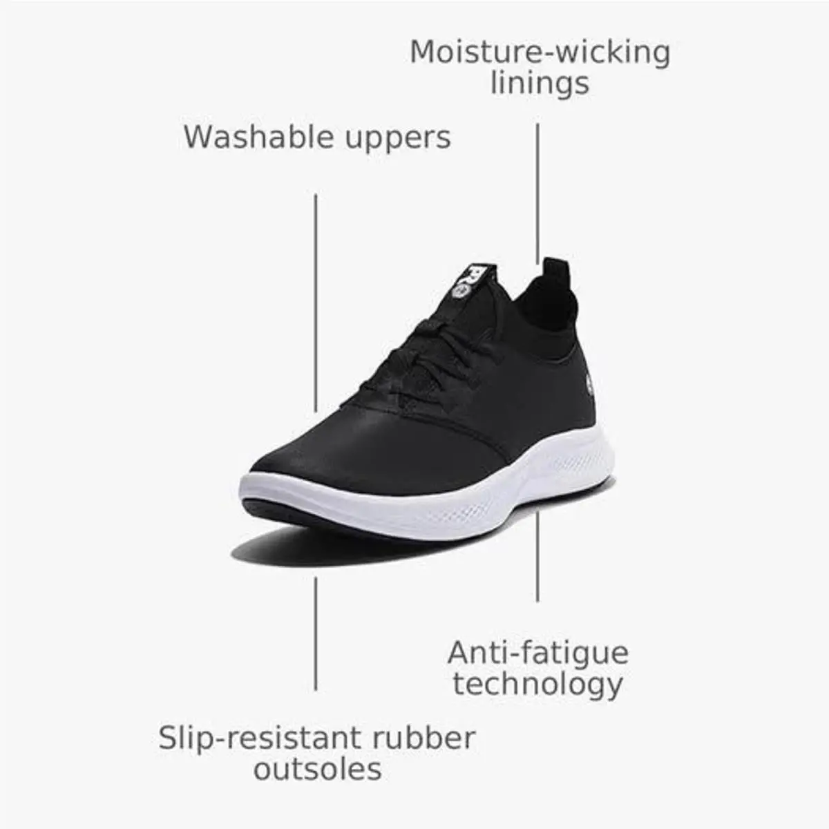 Timberland shoes - Black 2