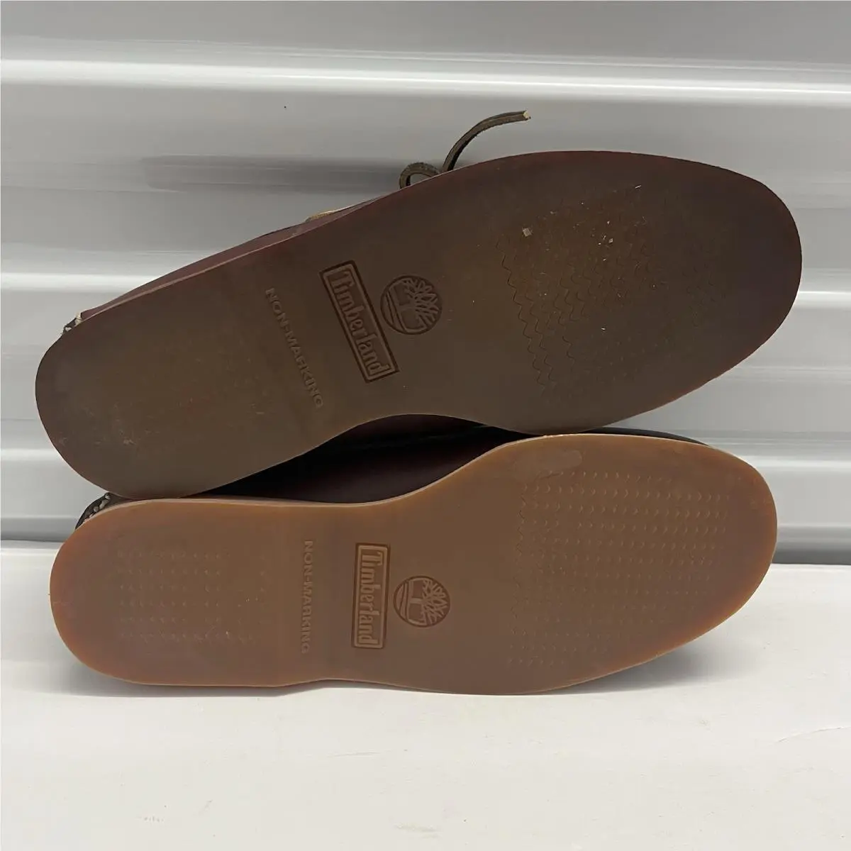 Timberland shoes - Classic Boat - Classic Boat - Brown 9