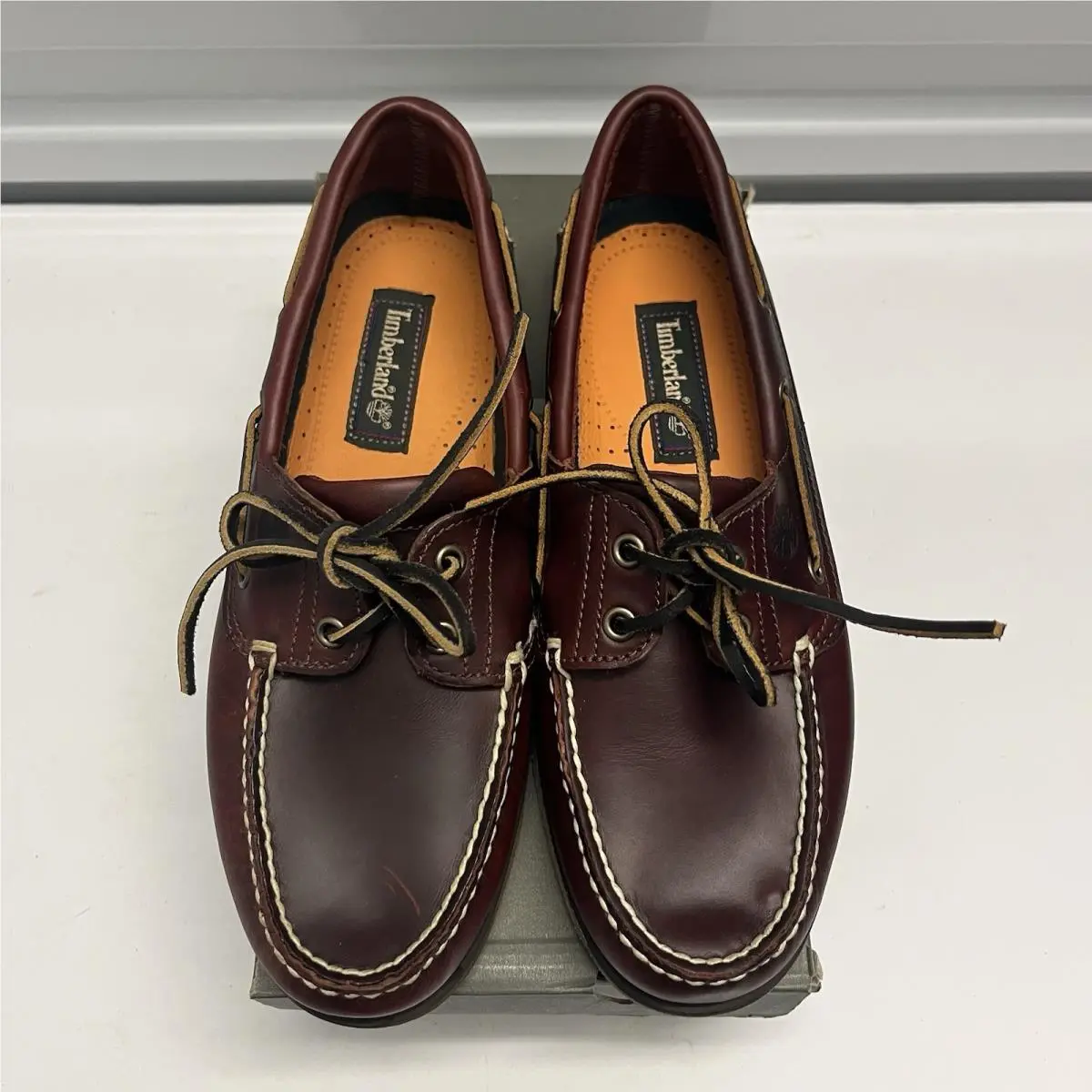 Timberland shoes - Classic Boat - Classic Boat - Brown 0