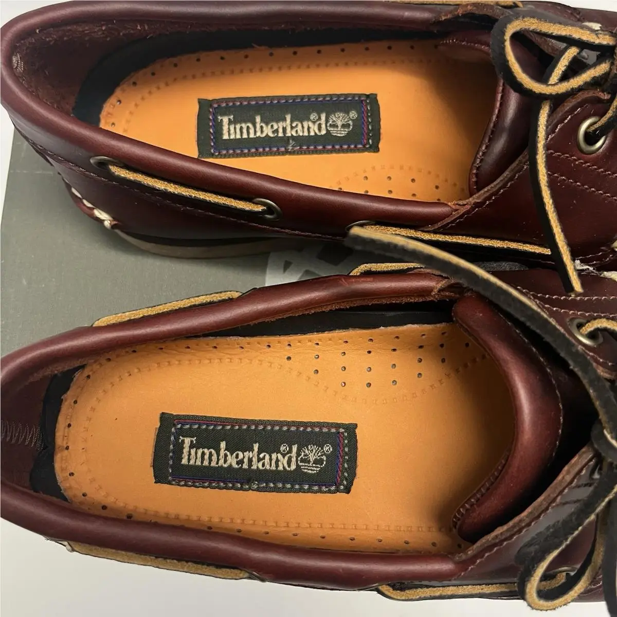 Timberland shoes - Classic Boat - Classic Boat - Brown 3