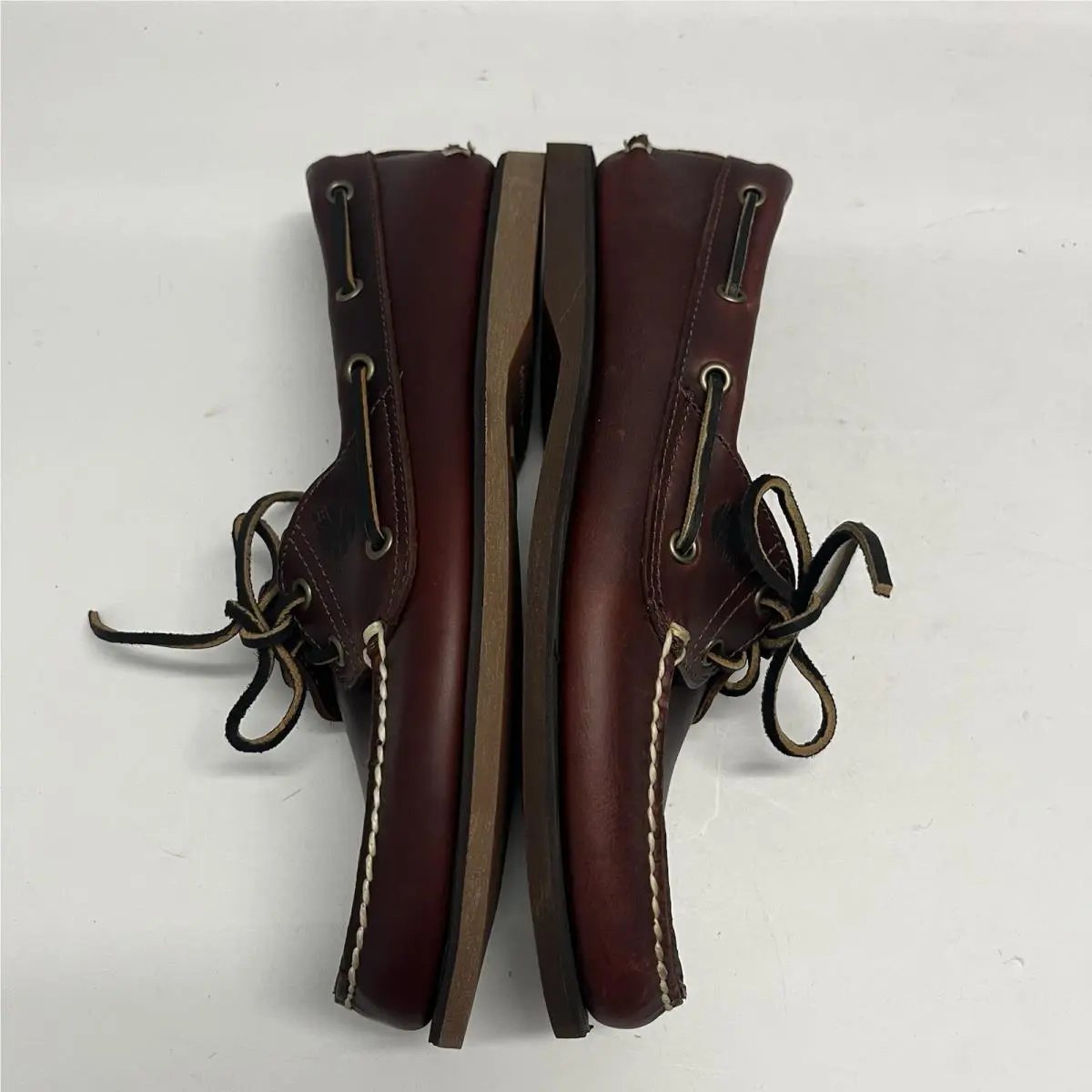 Timberland shoes - Classic Boat - Classic Boat - Brown 5