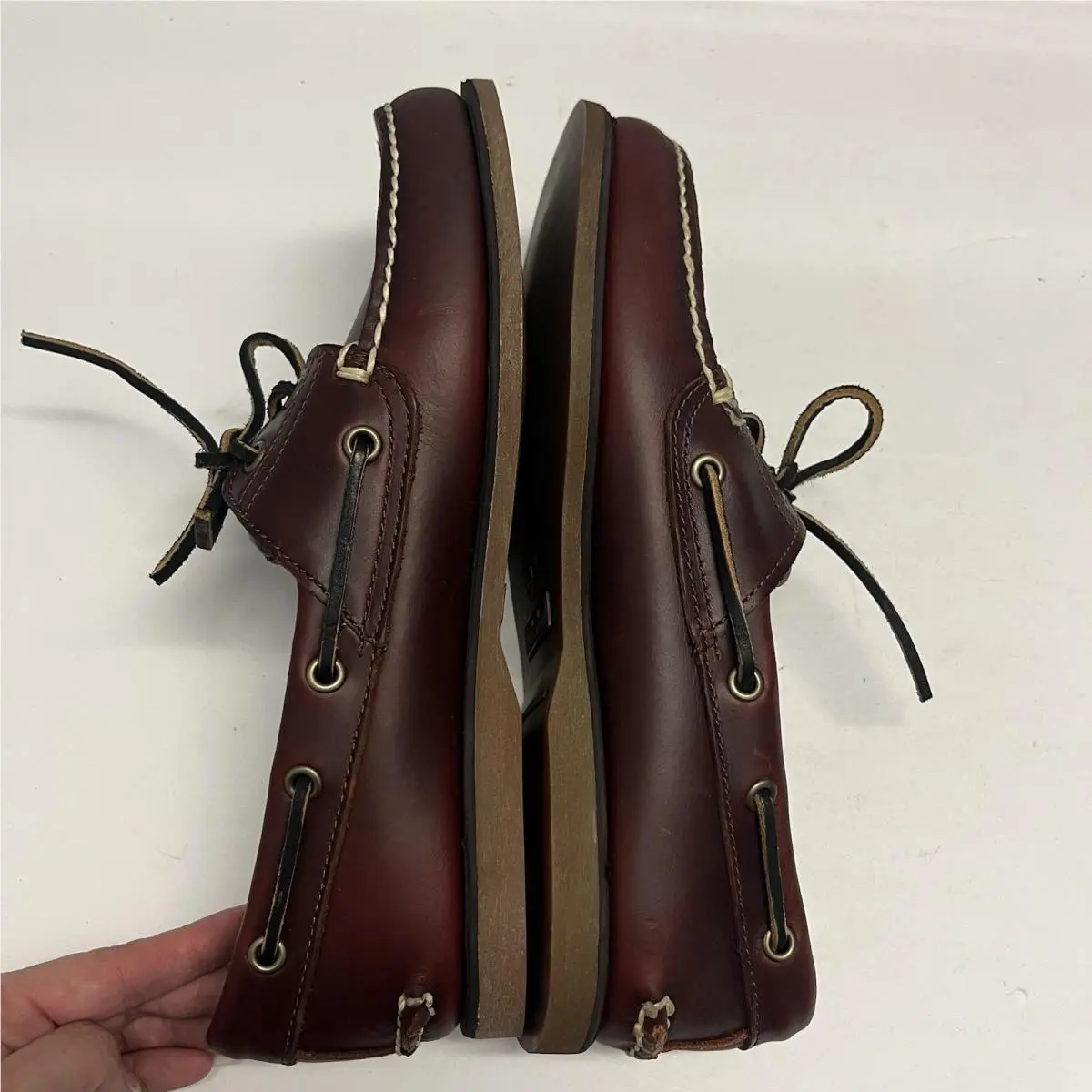 Timberland shoes - Classic Boat - Classic Boat - Brown 4