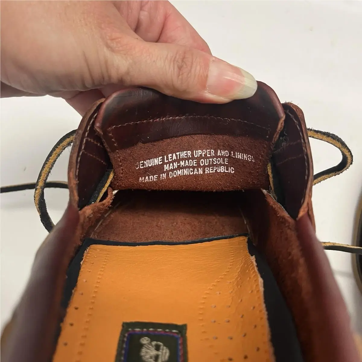 Timberland shoes - Classic Boat - Classic Boat - Brown 6