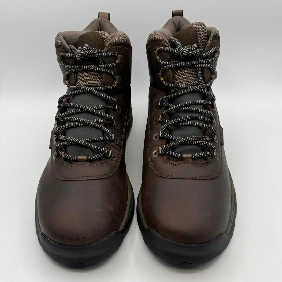 Timberland shoes - White Ledge Mid LC - White Ledge Mid - Brown 0