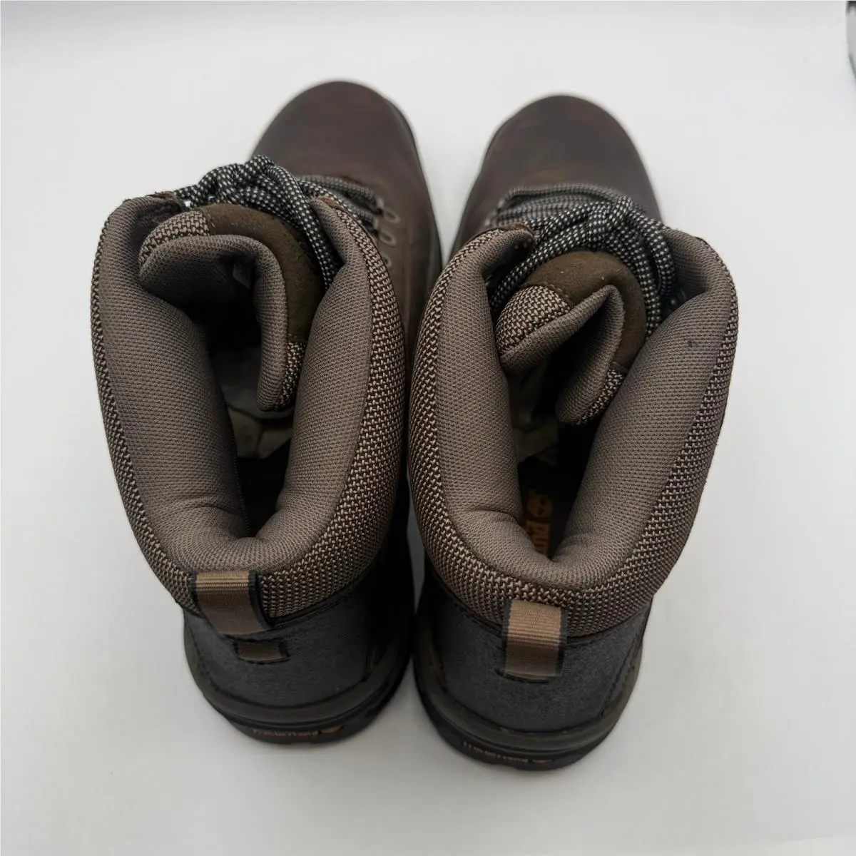Timberland shoes - White Ledge Mid LC - White Ledge Mid - Brown 2