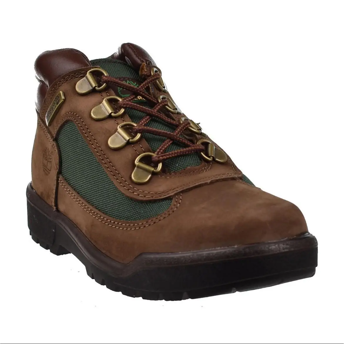 Timberland shoes - Timberland Brown-Olive 16937 - Brown-Olive 0