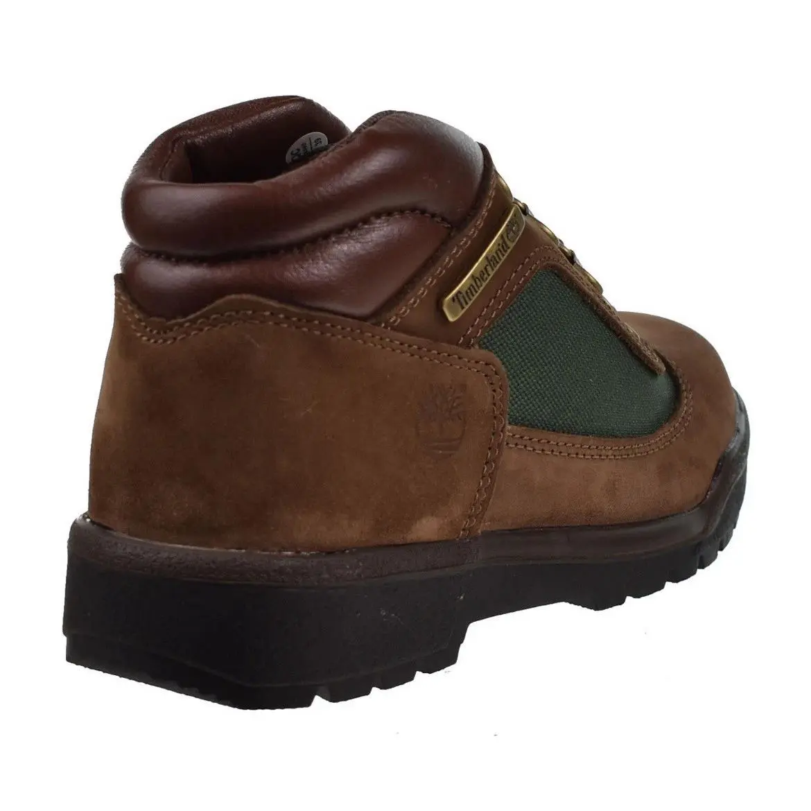 Timberland shoes - Timberland Brown-Olive 16937 - Brown-Olive 1