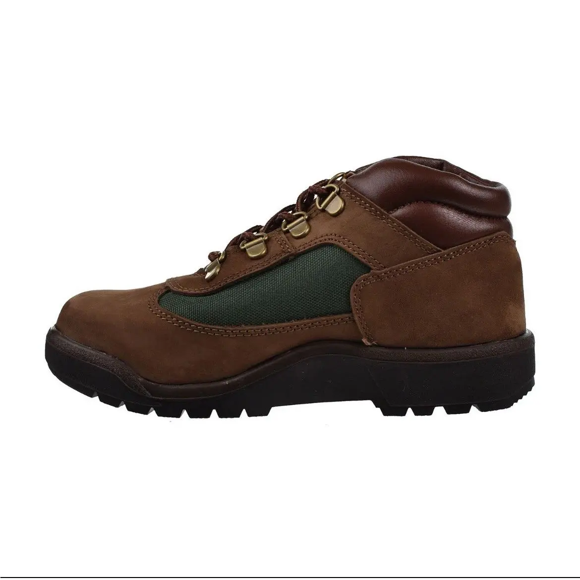 Timberland shoes - Timberland Brown-Olive 16937 - Brown-Olive 2