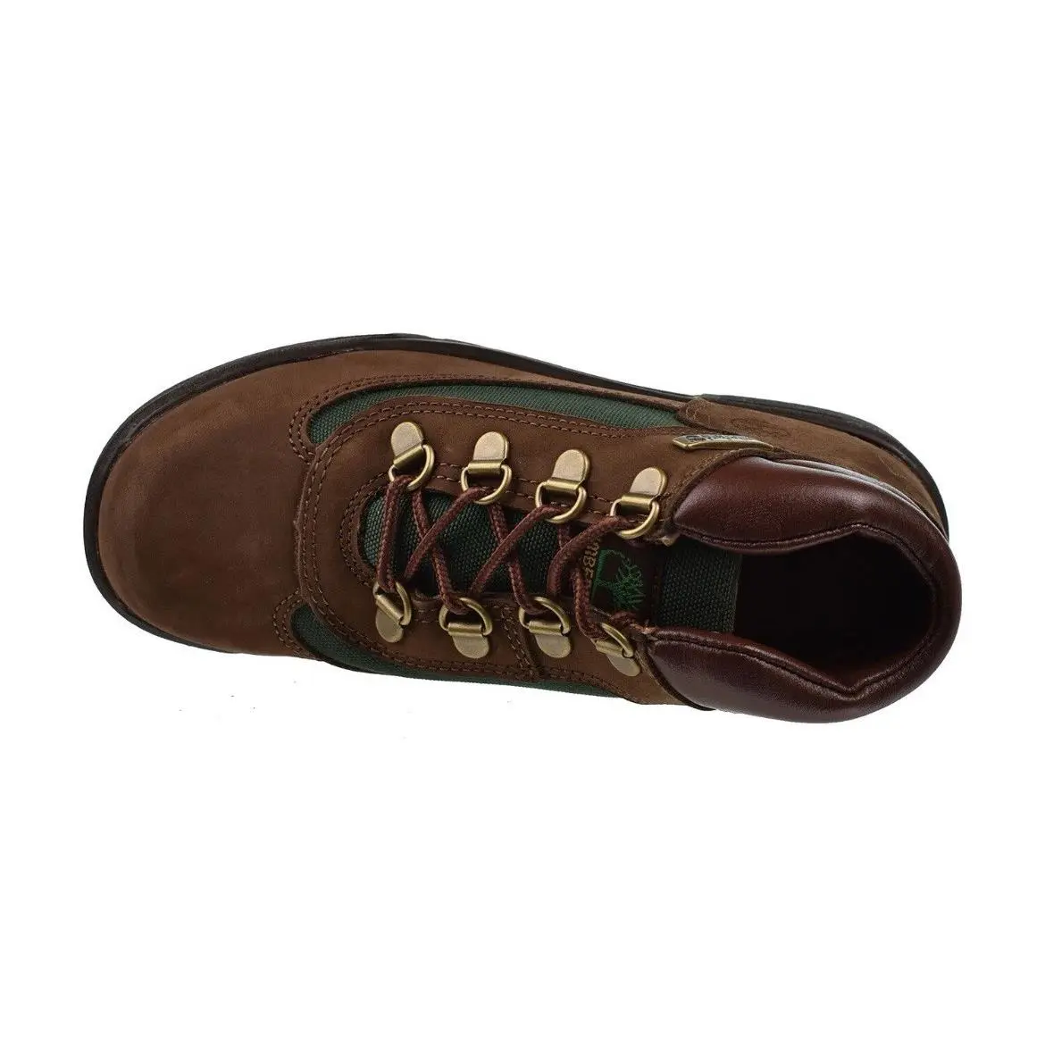 Timberland shoes - Timberland Brown-Olive 16937 - Brown-Olive 3