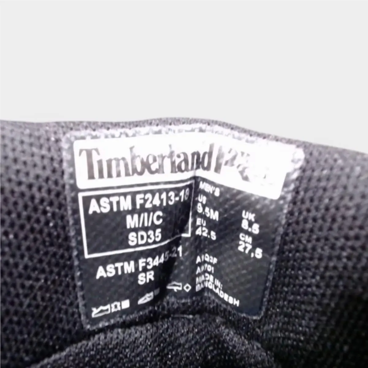 Timberland shoes - As Pictured 8