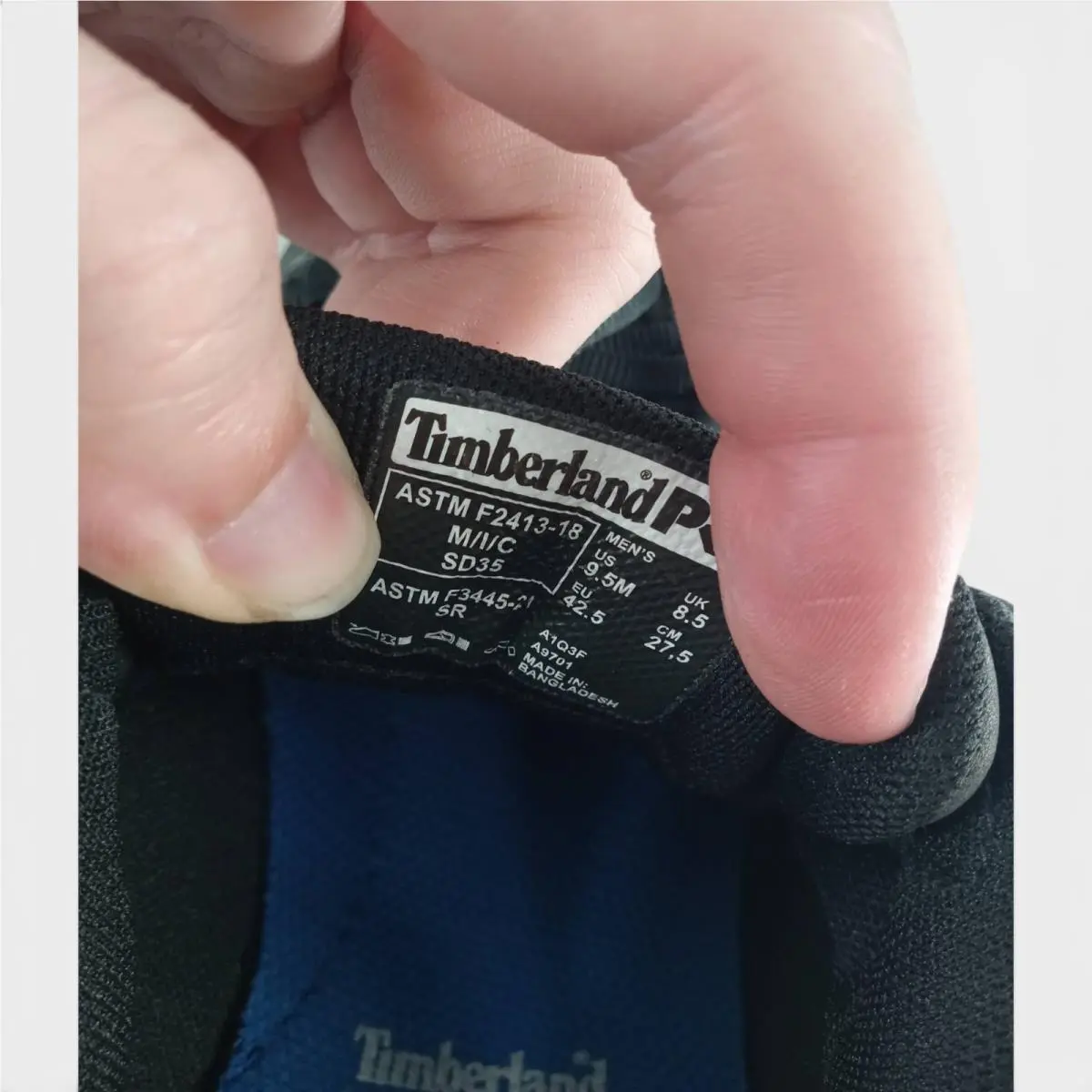 Timberland shoes - As Pictured 6