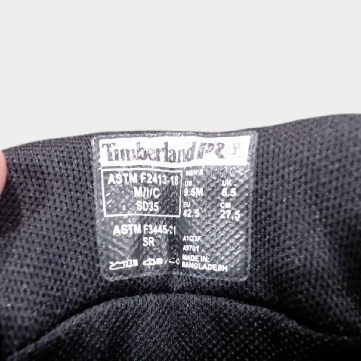 Timberland shoes - As Pictured 7