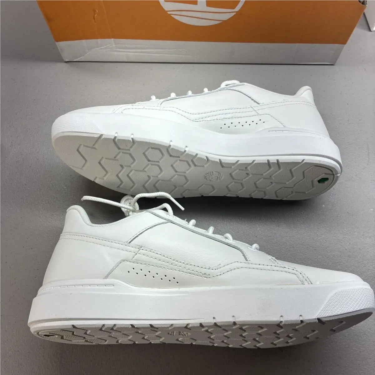 Timberland shoes - Timberland Allston TB0A65T5EM2 - Allston - TB0A65T5EM2 - White 0