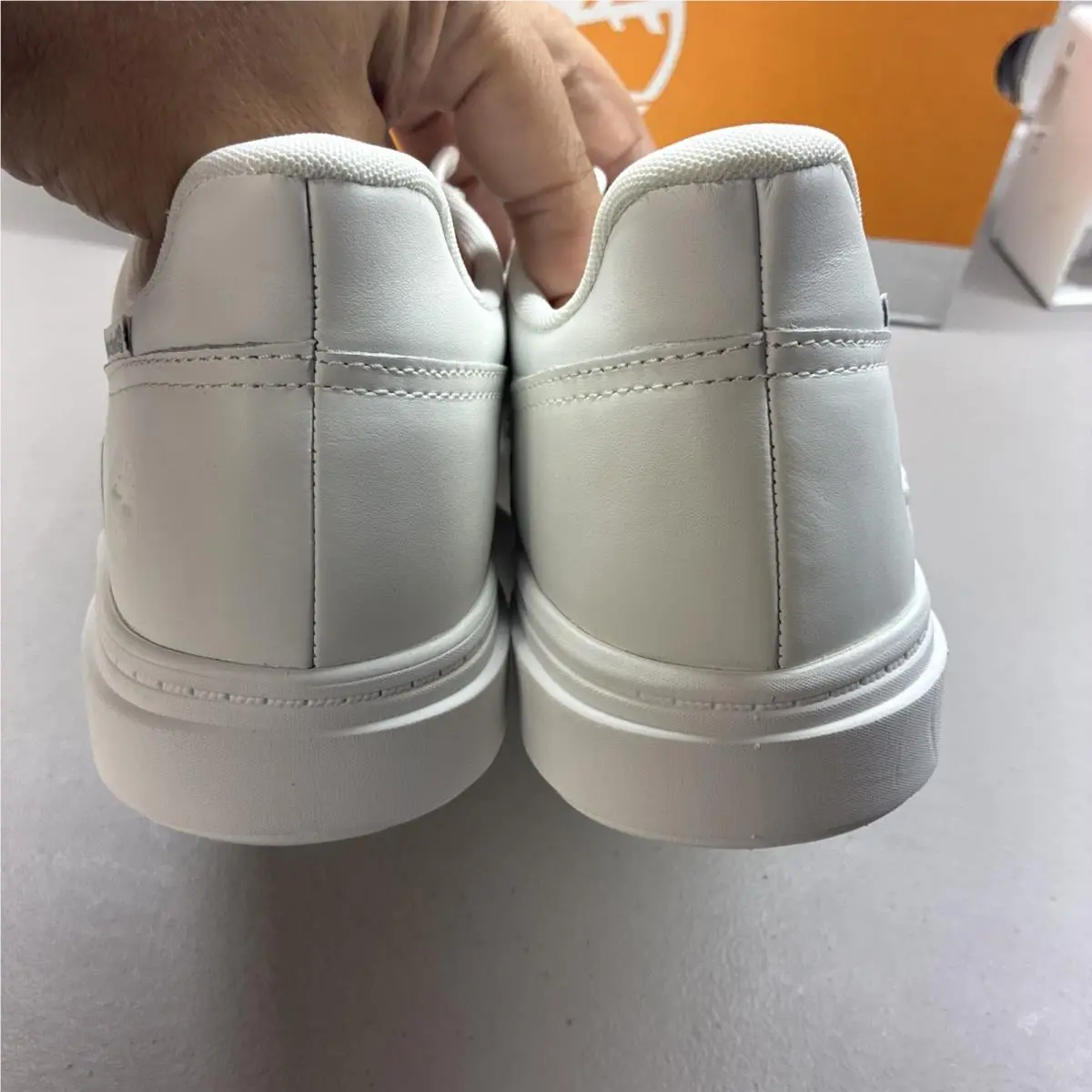 Timberland shoes - Timberland Allston TB0A65T5EM2 - Allston - TB0A65T5EM2 - White 2