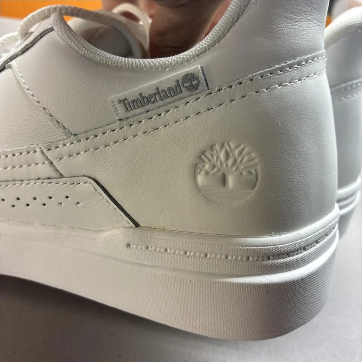 Timberland shoes - Timberland Allston TB0A65T5EM2 - Allston - TB0A65T5EM2 - White 3