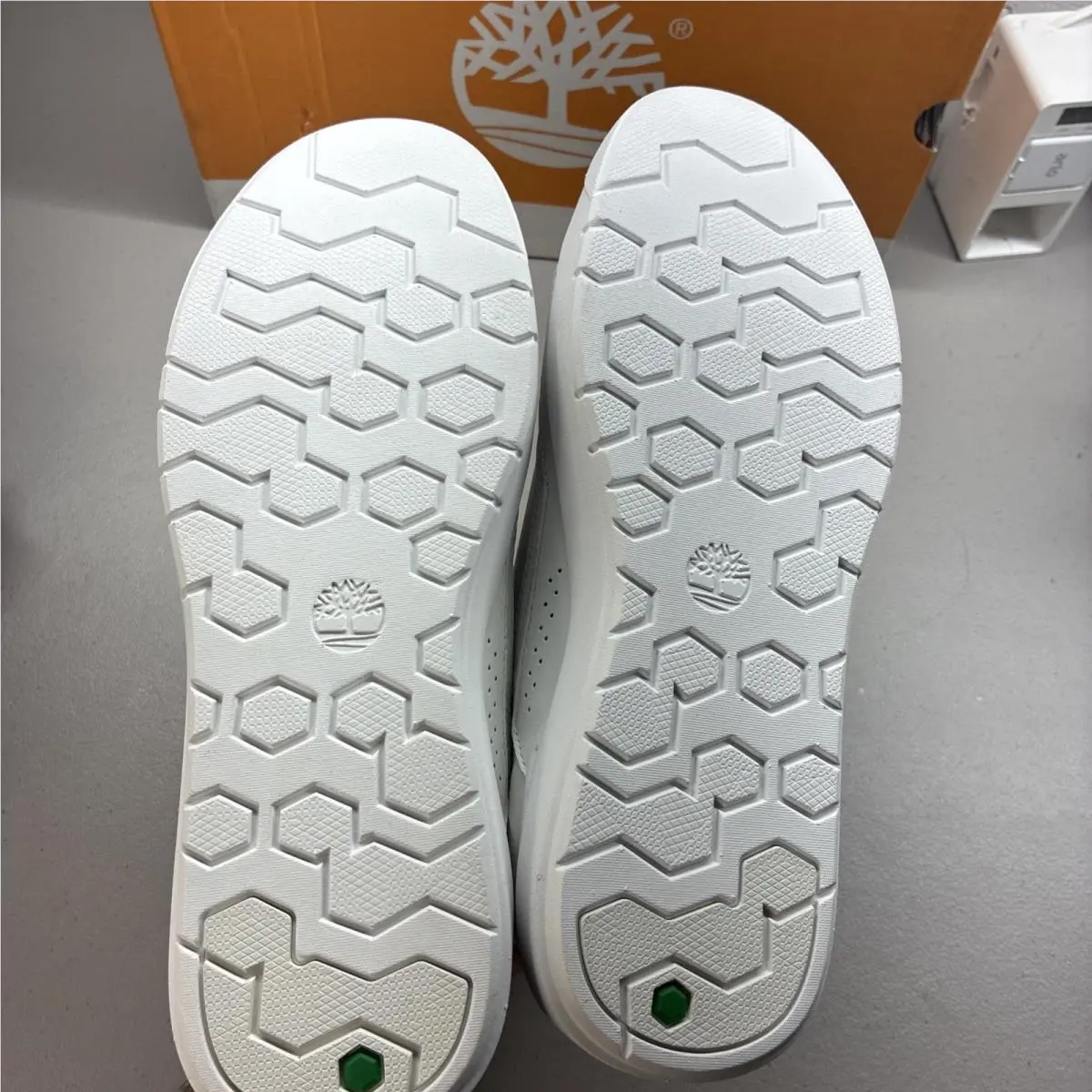 Timberland shoes - Timberland Allston TB0A65T5EM2 - Allston - TB0A65T5EM2 - White 5