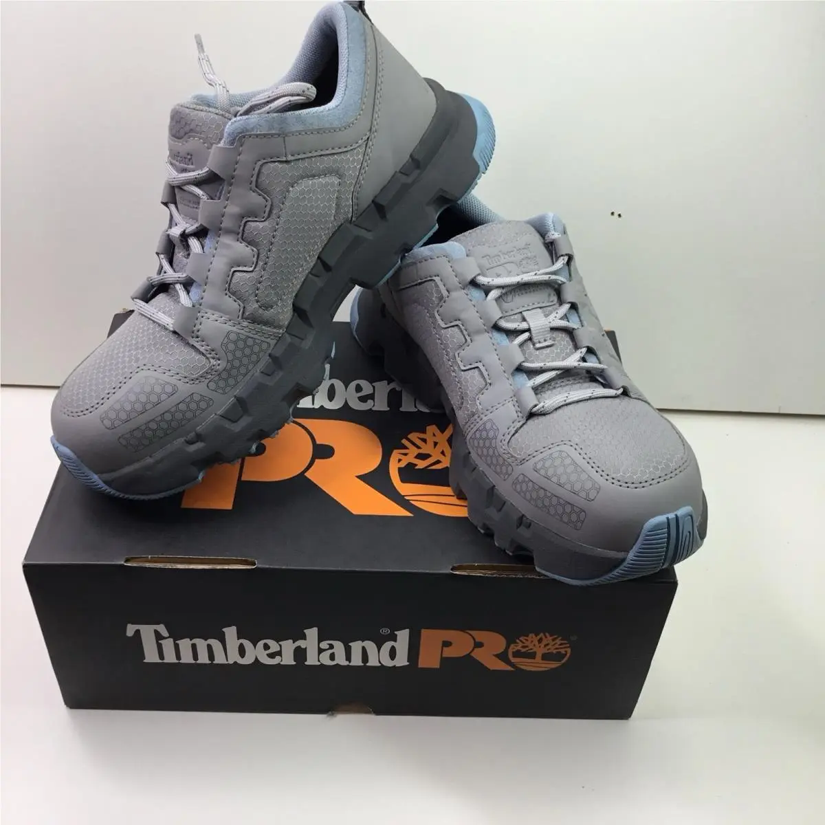 Timberland shoes - Timberland PRO Powertrain EV Composite - Black 0